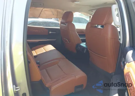 2014 Toyota Tundra 1794 5.7L V8 из США, поврежденный, VIN 5TFAW5F17EX408154